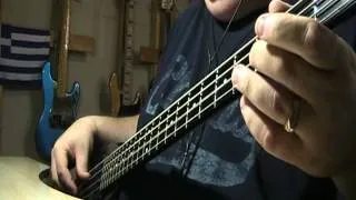 Rare Earth Get Ready Bass Cover