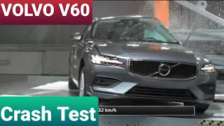 Volvo V60 Crash Test