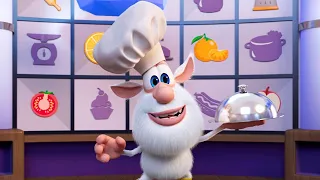 Booba - Las mejores recetas del show de cocina de Booba y Loola - Dibujos animados para niños