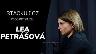 Stackuj.cz: Lea Petrášová o Vexlu a životě na permanentní cestě