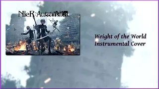 Weight Of The World - Nier: Automata | Cover, Instrumental | Symphonic