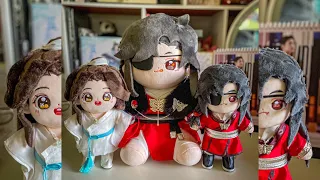 [Unboxing] Huacheng 40cm Doll from Minidoll