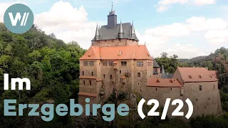 Das Erzgebirge - Von Höhlenwesen und Märchenburgen (2/2)