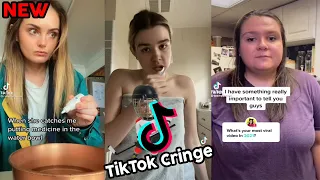 ULTIMATE TIKTOK CRINGE || CRINGETOPIA 💖91