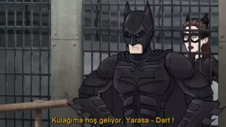 Kara Şövalye Yükseliyor Nasıl Sona Ermeliydi ( TDKR-HISHE ) Türkçe Altyazılı