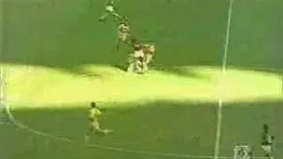 Weah: Milan vs Verona 1996