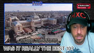 10 Best Places to Visit in the Netherlands - Travel Video Reaction!