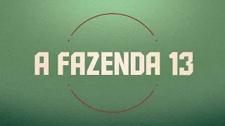 A FAZENDA 2021 AO VIVO - 31/10/2021  13h