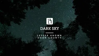 Lesser Known Door County - Dark Sky