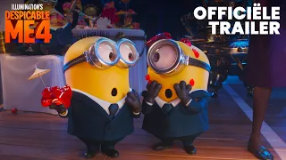 Despicable Me 4:  | Official Trailer 2 (HD)