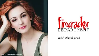 Kat Barrell On Focusing On Your Happiness, Artist Burnout , and Self Awareness