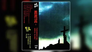 Heretic (Pol) - Transmigration/Unreal Silence (Full EP) 1993