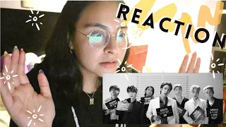 BTS (방탄소년단) 'Butter' Official MV REACTION