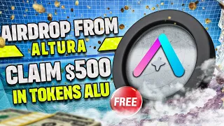 The Insider's Guide to Crypto Airdrop Altura $ALU Wealth
