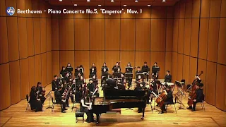 Beethoven Piano Concerto No 5, 'Emperor', Mov. 1