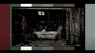 The Holy Mountain (1973) by Alejandro Jodorowsky, Clip: In the Bathroom 'That window is wrong size!'
