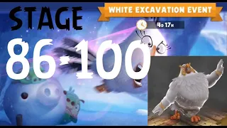 AB Evolution: White Excavation Event - STAGE 86-100 + Hatch, Week 13/2020