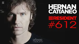 Hernan Cattaneo - Resident 612 - 28 January 2023 | Urbana 104.3 FM