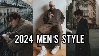 What's Trending for Men in 2024? (style)