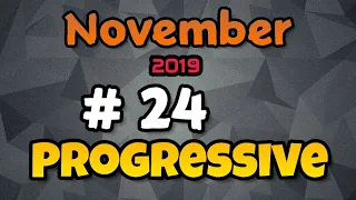 # 24 | 95 wpm | Progressive Shorthand | November 2019