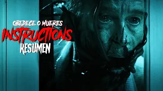 OBEDECES O MUER3S 🤡 | Await Further Instructions | Resumen En 11 Minutos