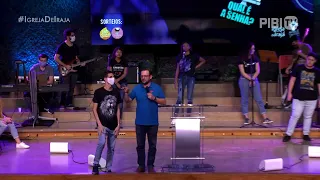 PIB DE IRAJÁ - CULTO AO VIVO - 07/08/2020 - 19:30