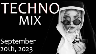 TECHNO MIX 2023 CHARLOTTE DE WITTE DEBORAH DE LUCA MOTVS SPACE 92 September 20th 2023