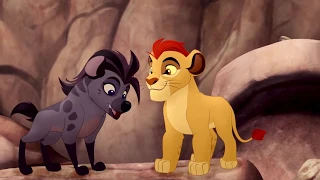 The Lion Guard - We are one || Kion and Jasiri ||