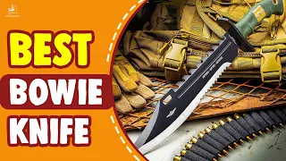 The 10 Best Bowie Knife – Selections By Knife Expert!