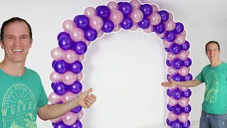 Balloon Arch Without Stand