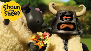 The Foxy FAKE Sheep 😱🦊 Shaun the Sheep Season 2 🐑