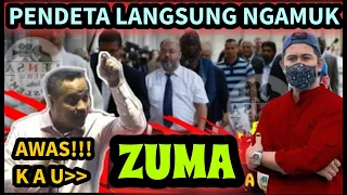 Para Pendeta Teriak!!!Ketika Bang ZUMA Bahas BIBLOS #zuma #viral #video #viralvideos