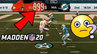 How Many Points Can You Score in a Madden 20 Game?