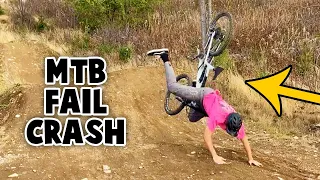 Best MTB Fails Of 2021 #13 | MTB Crashes of 2021 / Mtb classic