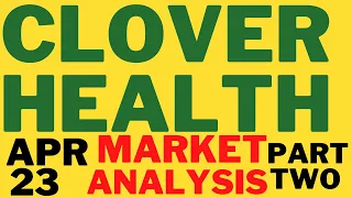 CLOVER HEALTH CLOV STOCK Market Analysis Part 2 of 2