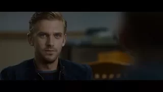 The Guest - David helps Luke in Principal's Office Scene (1080p)