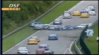 STW 1996. Round 7 - Salzburg. Race 1 (Deutsche sprache/German language)