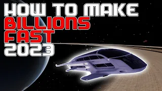 How To Make BILLIONS Fast 2023 (Trade) | Elite: Dangerous