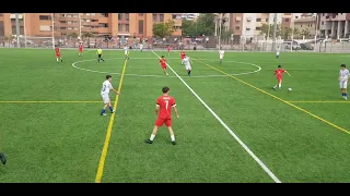 1°Part (Cadete) C.D. We - C.D Santa Fé