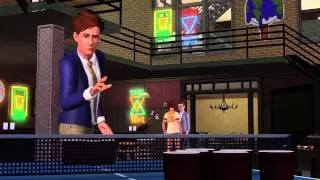 The Sims 3: University Life - Producer Walkthrough