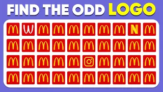 Find the ODD Logo Out - Ultimate Brand Logo Quiz | Emoji Quiz | Easy, Medium, Hard