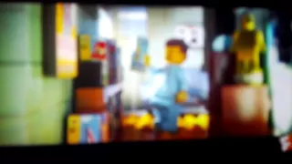 The lego Movie Amination - Good Morning (2016)