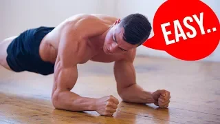 Planks too Easy? Do This Exercise Instead!