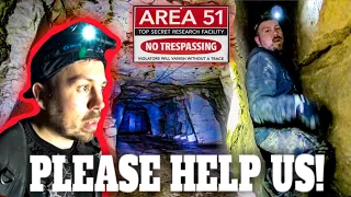 WE SHOULD NOT HAVE STORMED AREA 51 UNDERGROUND (PART 2 SPECIAL)