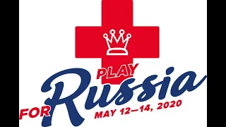 Play Russia Charity Tournament - Day 2