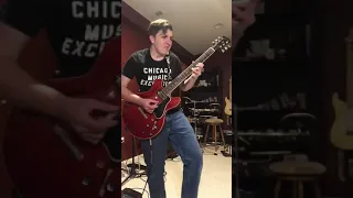 Guitar Cover of Chuck Berry, Johnny B. Goode