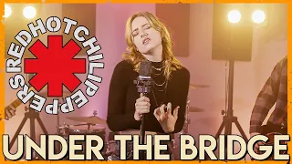 "Under the Bridge" - Red Hot Chili Peppers (Cover by First to Eleven)