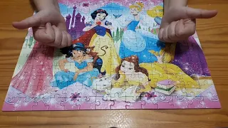 Disney Princess - Disney / Clementoni - 180 pieces - Jigsaw Puzzle