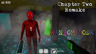 Granny Chapter Two Unofficial Remake on Random Mode