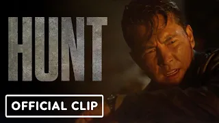 Hunt - Exclusive Official Clip (2022) Lee Jung Jae, Jung Woo Sung